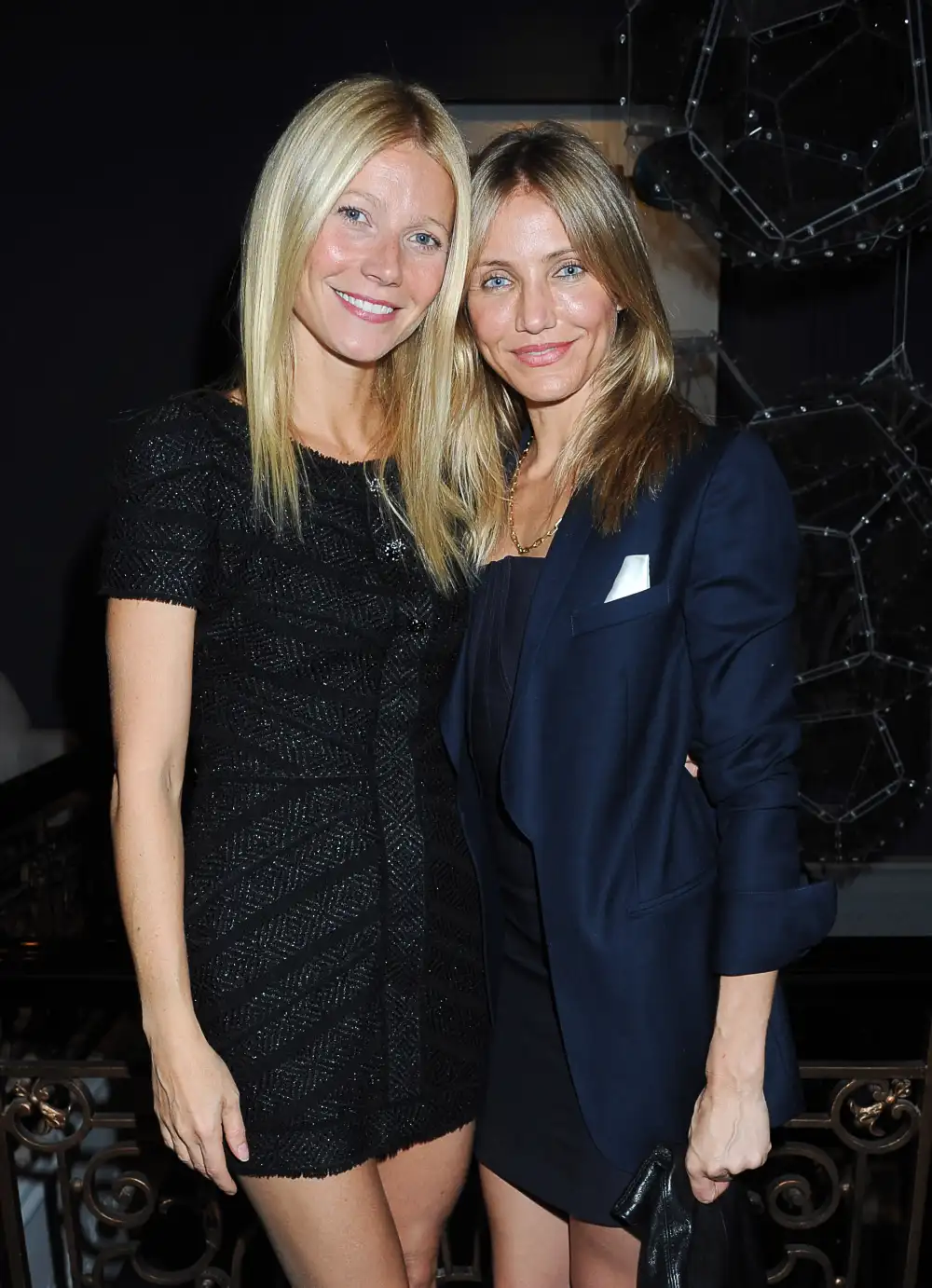 Gwyneth Paltrow &lsquo;Very Excited&rsquo; for Cameron Diaz After She Announces She&rsquo;s a New Mom