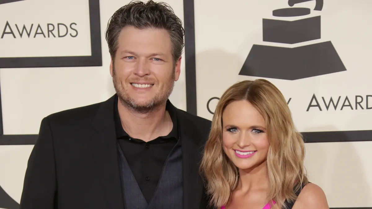 Miranda Lambert Talks About ‘S--t Show’ After Blake Shelton Divorce