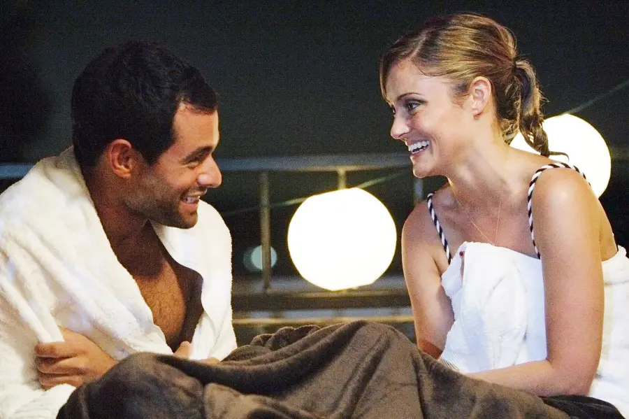 Jason Mesnick and Molly Malaney Unconventional Bachelor Love Story