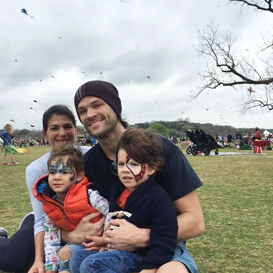 Jared Padalecki and Genevieve Cortese Relationship Timeline