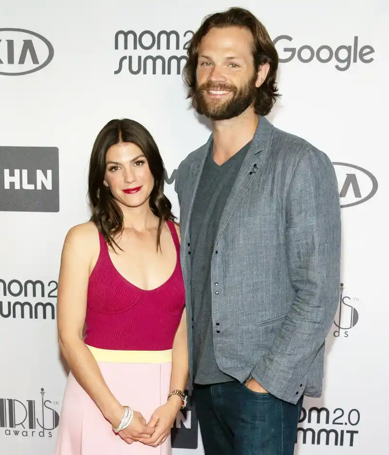 Jared Padalecki and Genevieve Cortese Relationship Timeline