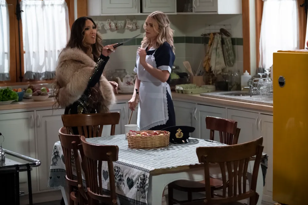 Tammy Mykenna The Bachelor