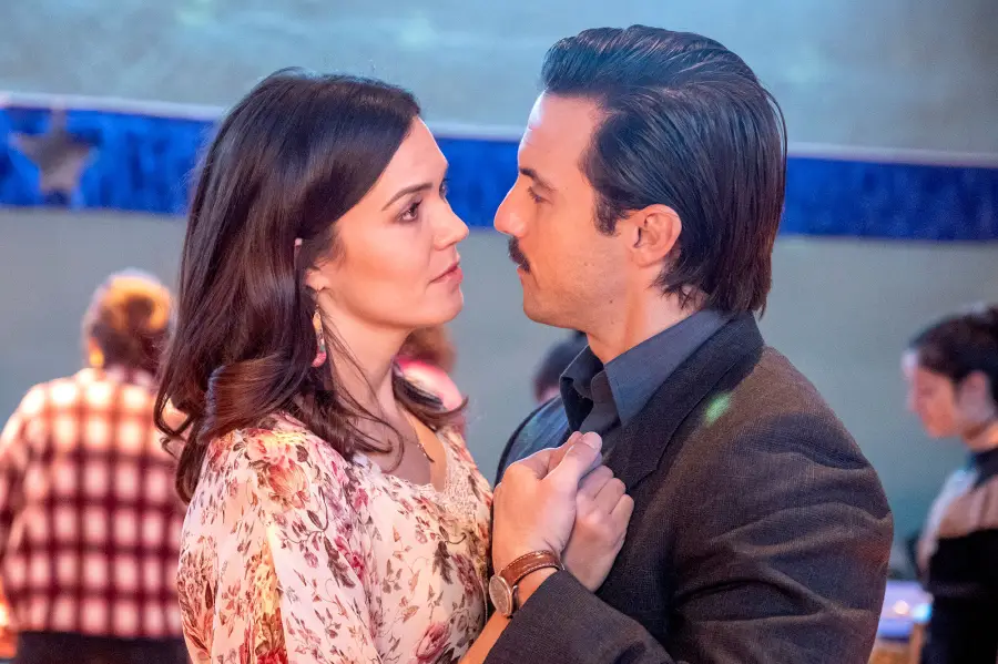 2016 This Is Us Mandy Moore Through the Years From Teenage Pop Star to Emmy Nominee