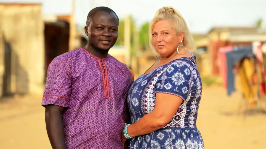 90 Day Fiance Season 7 Tell-All Which Couples Are Still Together