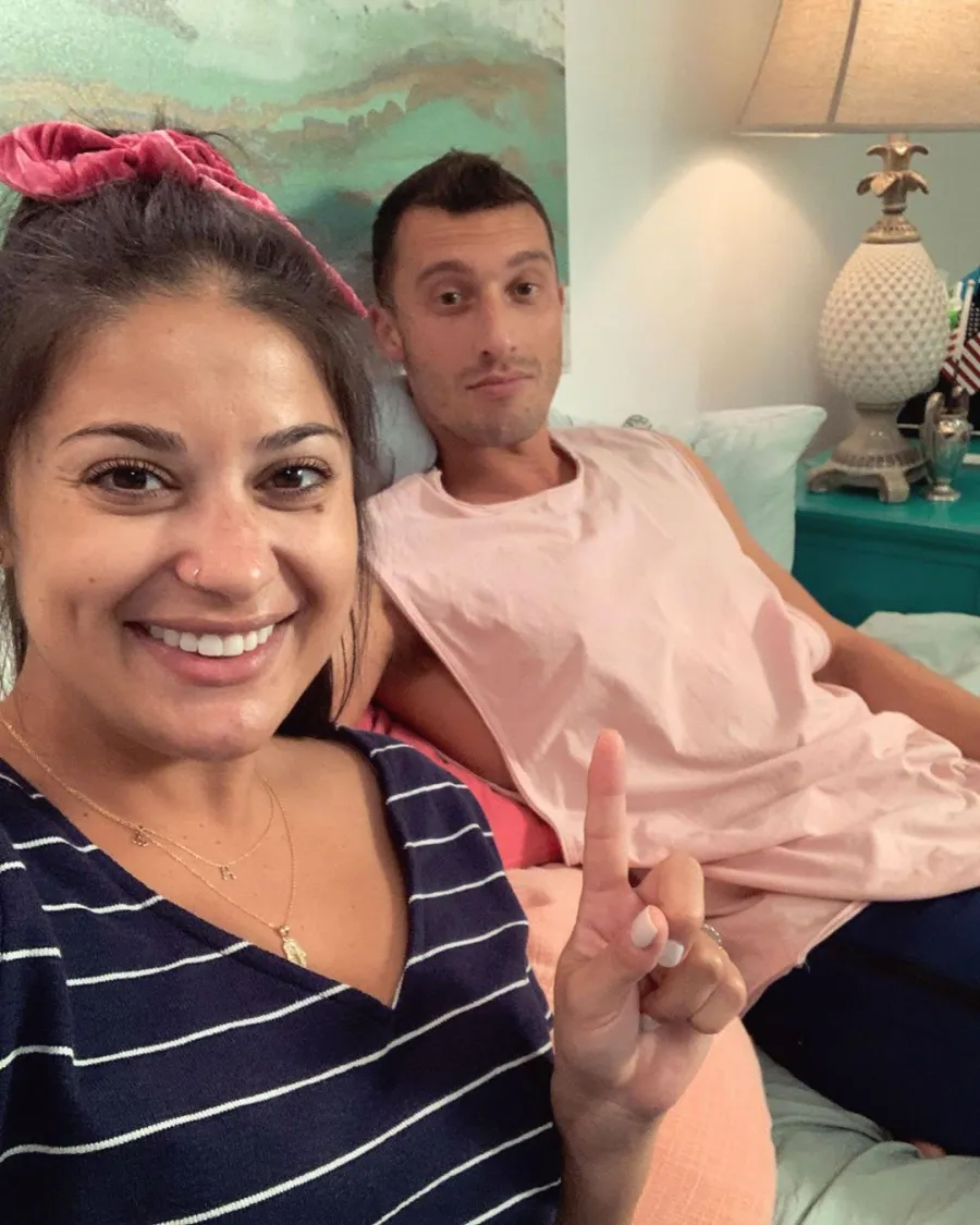 90 Day Fiance’s Loren Brovarnik Gives Birth, Welcomes 1st Child With Husband Alexei Brovarnik