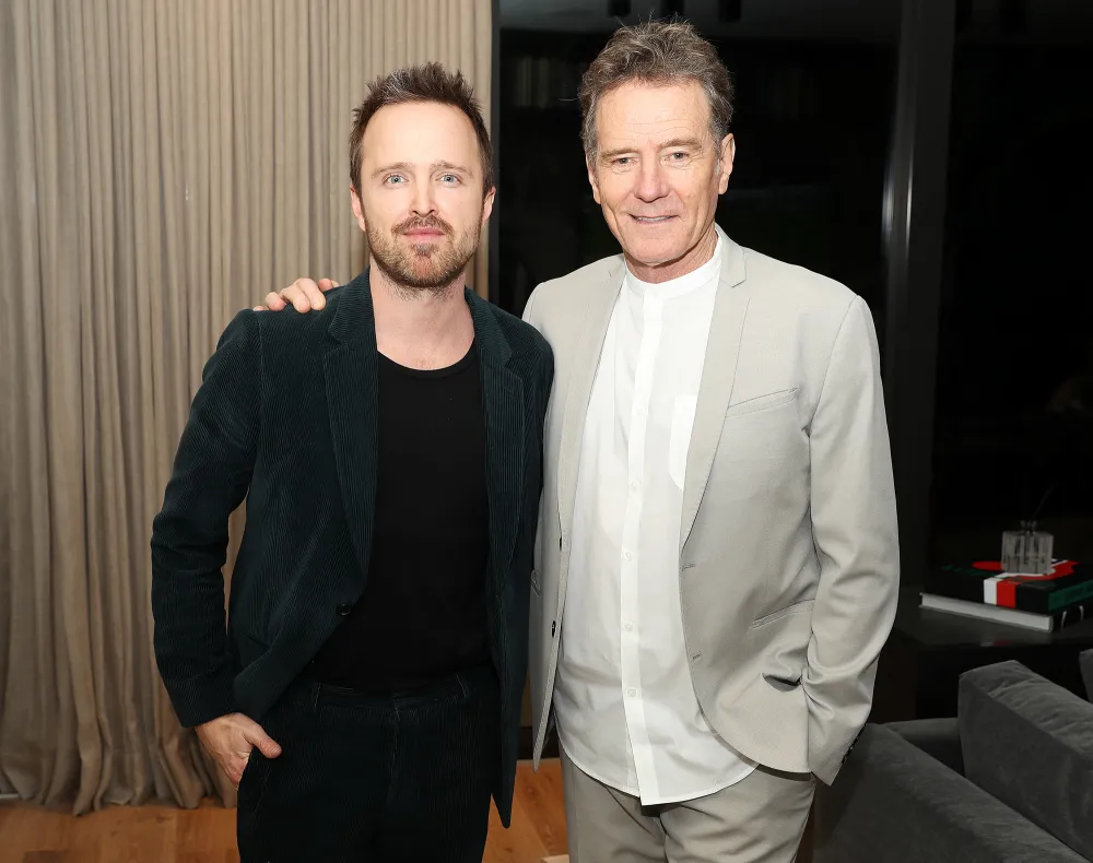 Aaron-Paul-and-Bryan-Cranston