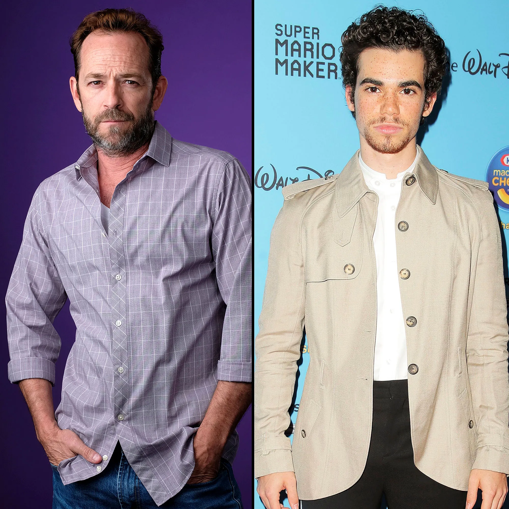 Academy Explains Why Luke Perry Cameron Boyce Werent Oscars Tribute