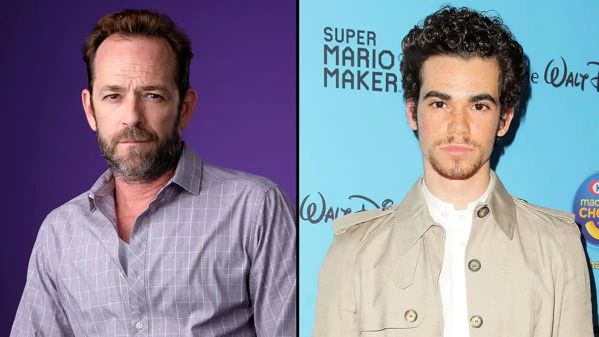 Academy Explains Why Luke Perry Cameron Boyce Werent Oscars Tribute