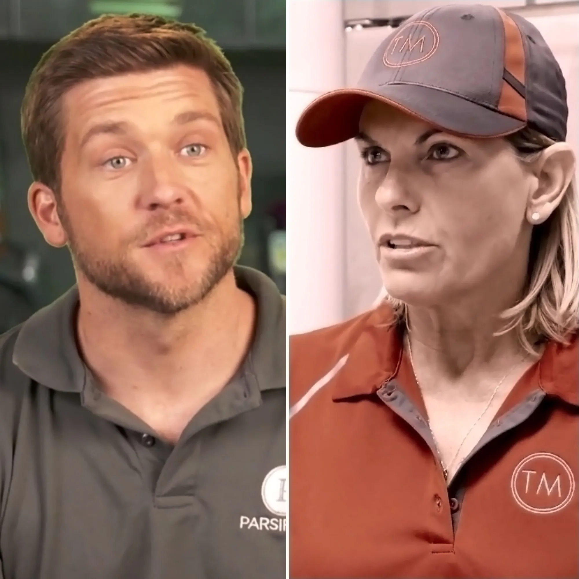 Adam Glick Throws Shade at Captian Sandy Yawn Below Deck Sailing Yacht Premiere