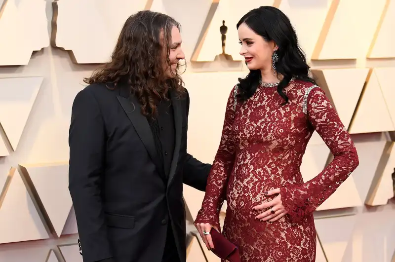 Adam Granduciel and Krysten Ritter Oscars 2019 PDA Gallery