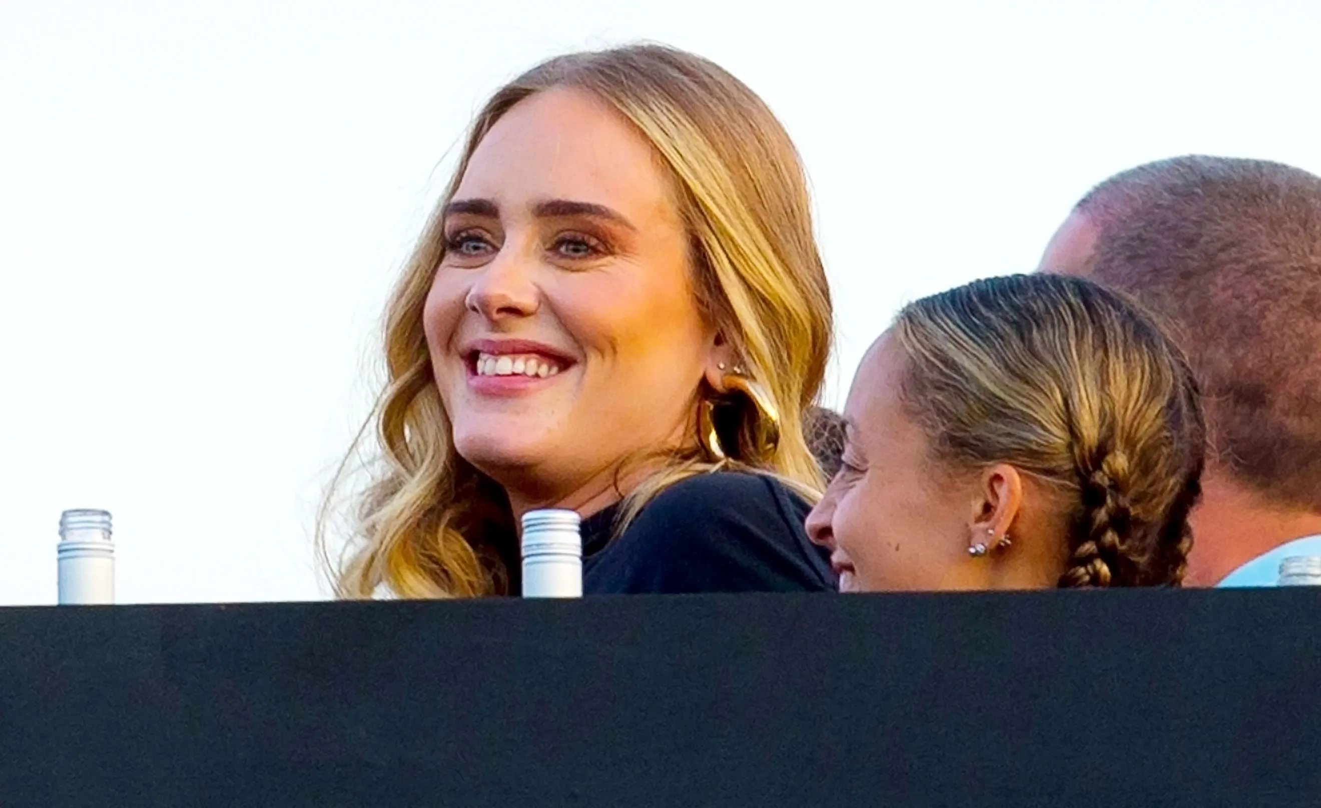 Adele Looks Slimmer Than Ever Oscars Party