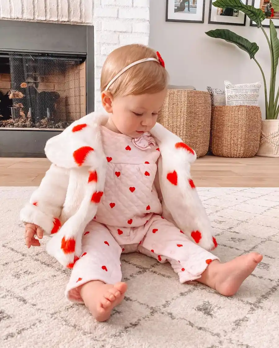 Alessi Luyendyk Baby Album