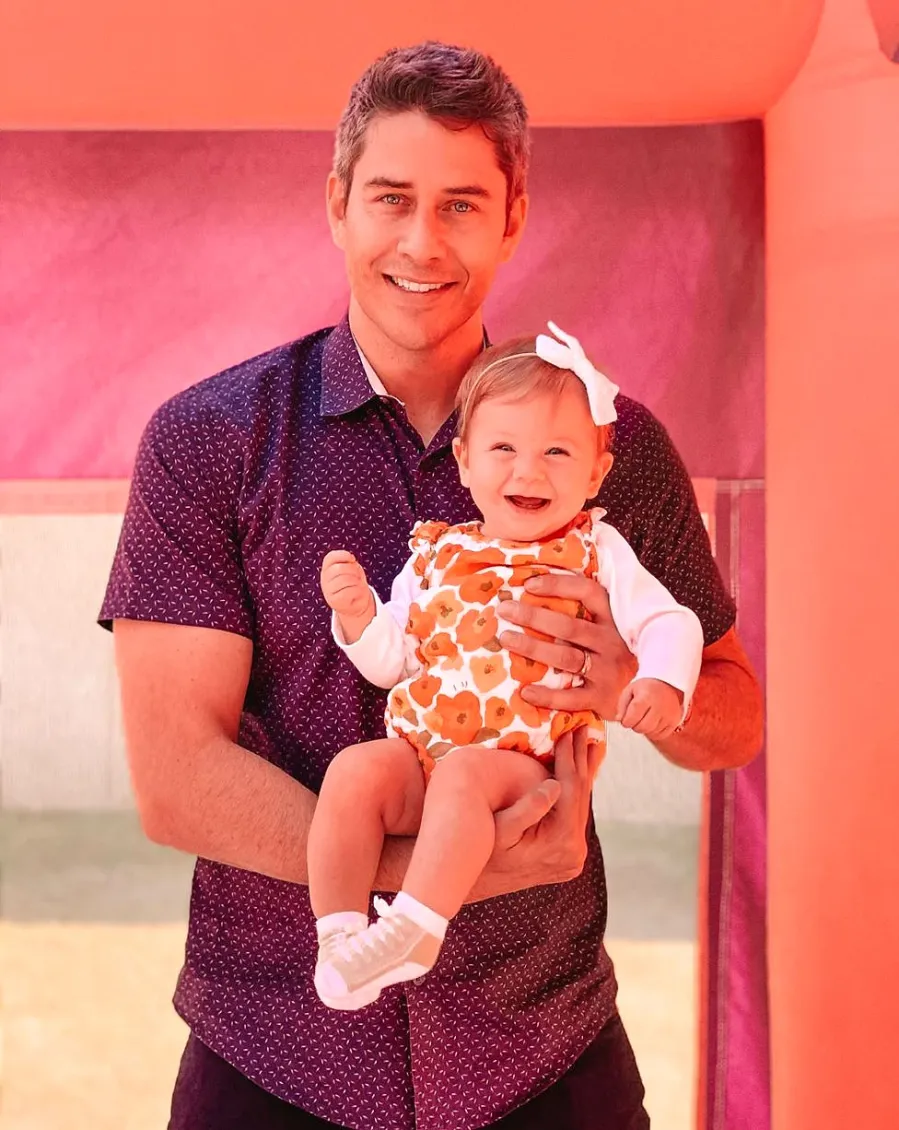 Alessi Luyendyk Baby Album