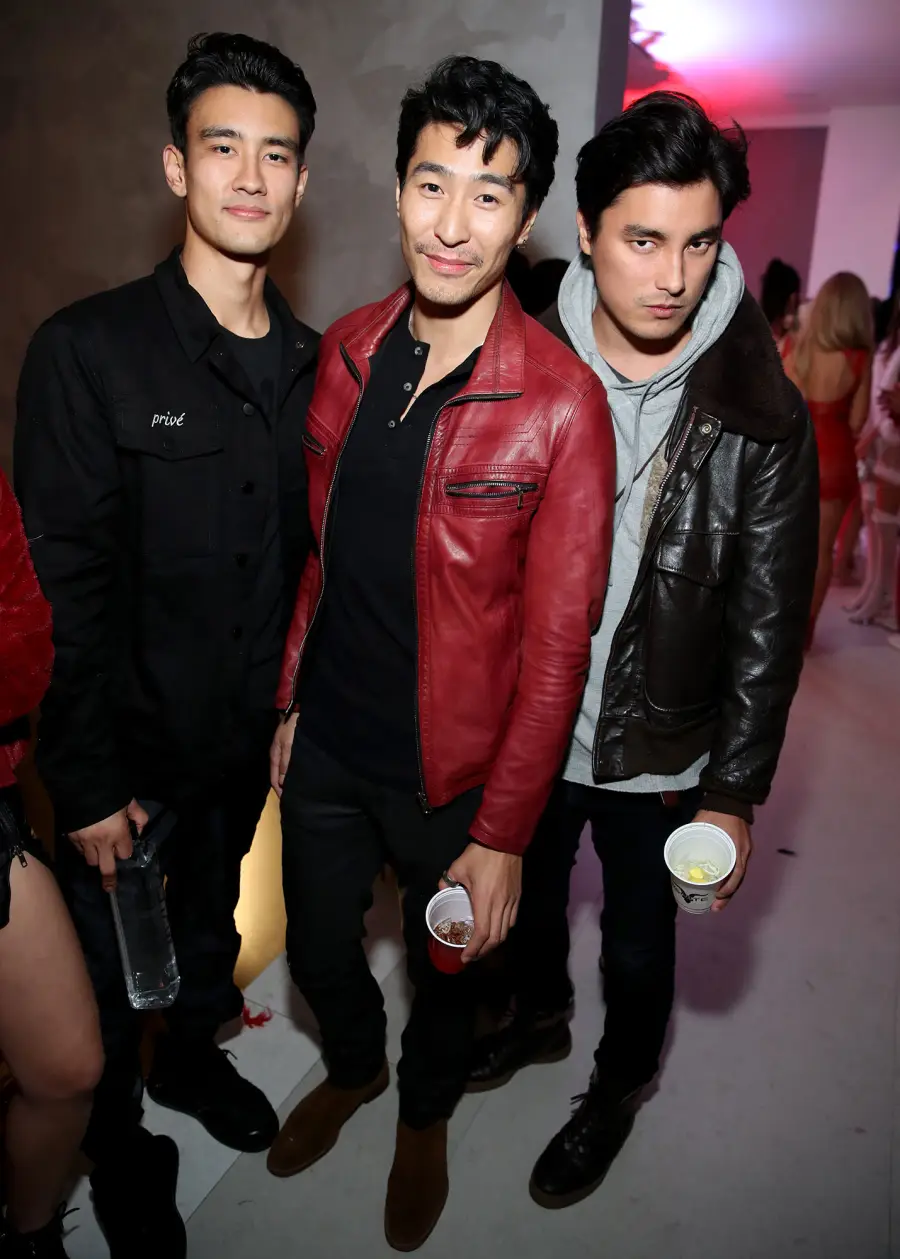 Alex Landi and Remy Hii Festive IGNITE Bash