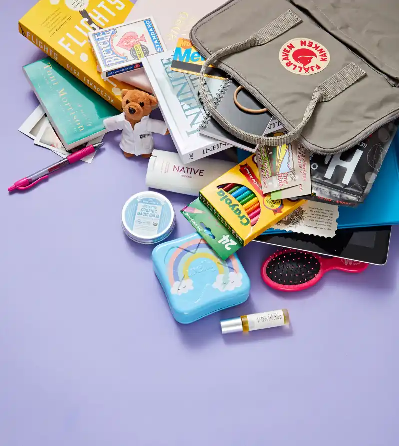 Alison Pill: What's In My Bag?