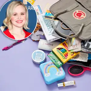 Alison Pill: What's In My Bag?