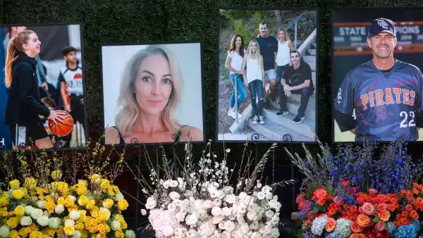 Altobelli Family Remembered at Angel Stadium Memorial Service 2 Weeks After Kobe Bryant Crash