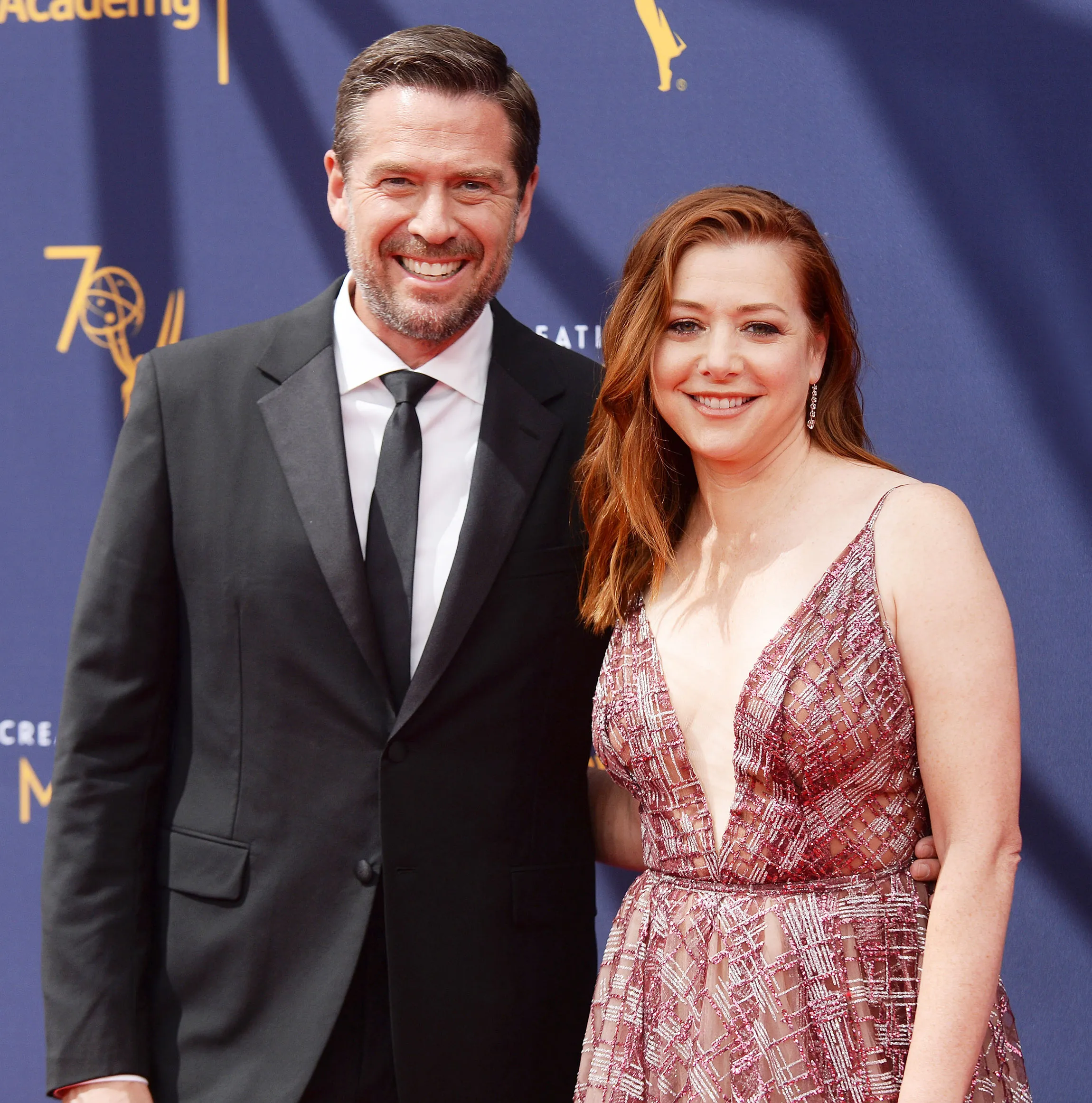 Alyson Hannigan Admits Husband Alexis Denisof Is a Better Cook Than Her