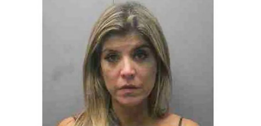 Ana Quincoces mugshot Monroe County Sherrif's Department