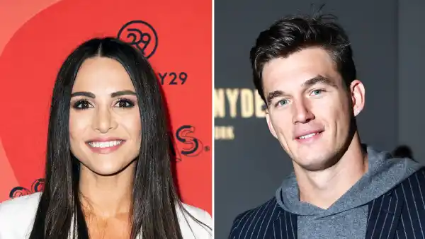 Andi Dorfman Addresses Tyler Cameron Dating Rumors