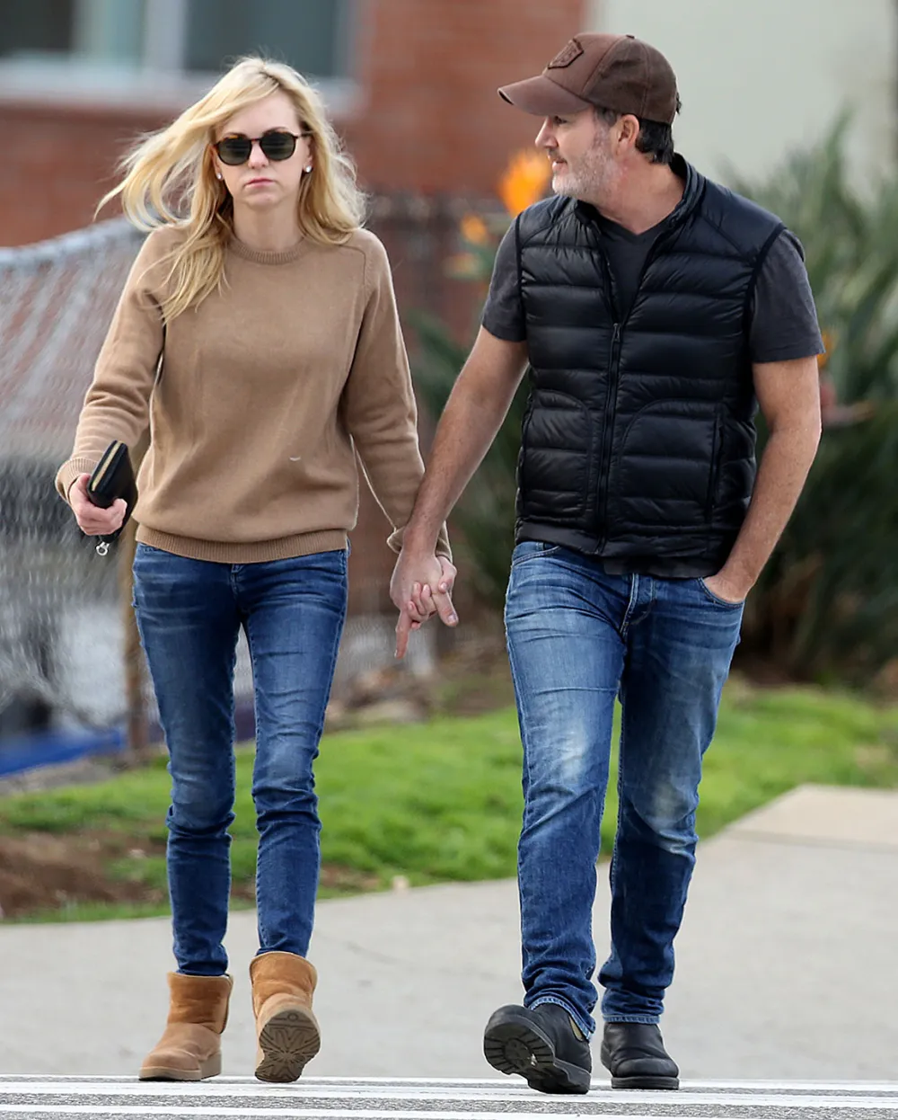 Anna Faris' Engagement Ring From Michael Barrett