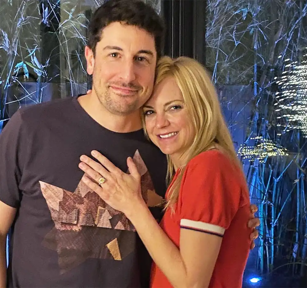 Anna Faris' Engagement Ring From Michael Barrett