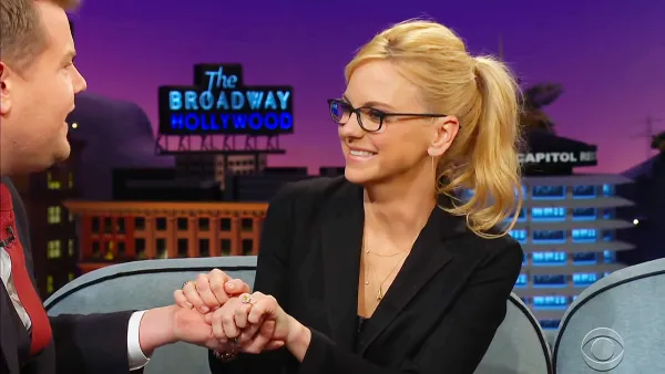 Anna Faris Finally Confirms Engagement and Wants to Officiate Her Own Wedding to Michael Barrett