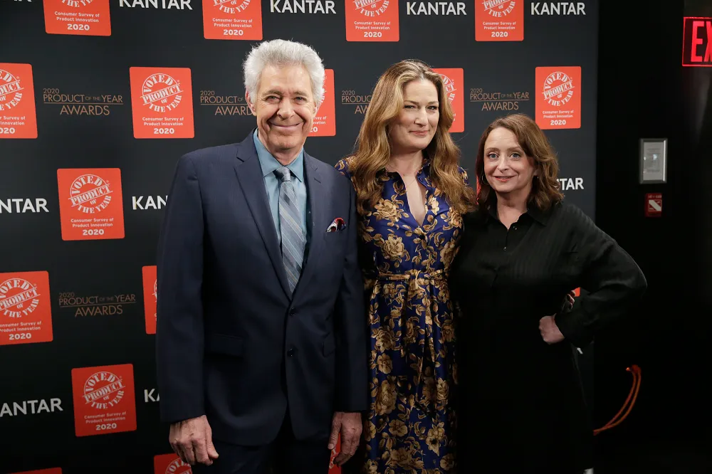Anna Gasteyer, Rachel Dratch and Barry Williams