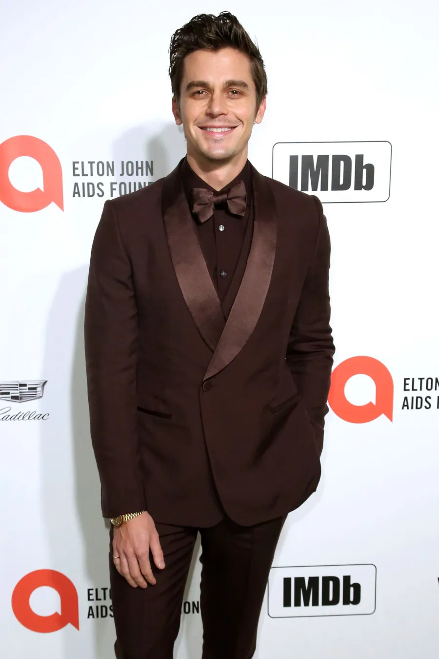 Antoni Porowski All the Stars Freaking Out Over the Friends Reunion Special