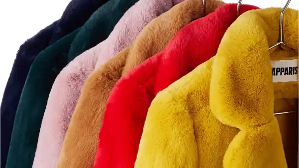 Apparis Eloise Faux-Fur Coat