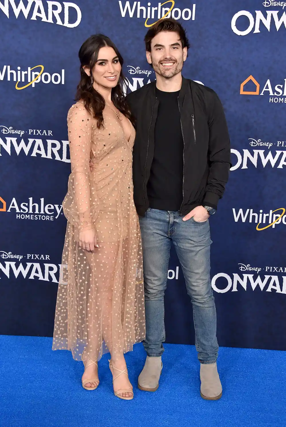 Ashley Iaconetti and Jared Haibon Weigh in on Madison&rsquo;s Decision to Hide Her Virginity