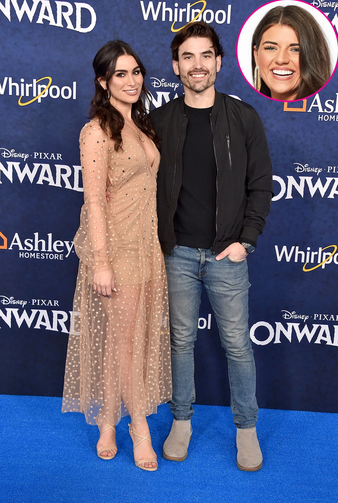 Ashley Iaconetti and Jared Haibon Weigh in on Madison’s Decision to Hide Her Virginity