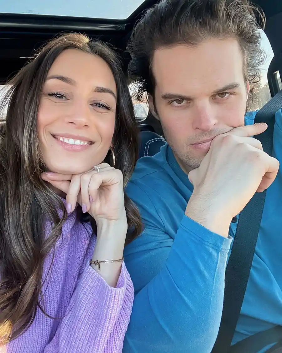 Astrid Loch Bachelor Nation Celebrated Valentine’s Day