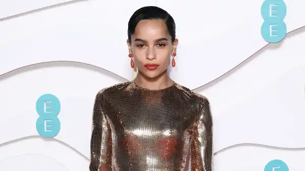 BAFTA Awards 2020 - Zoe Kravitz