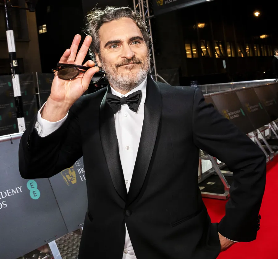 BAFTAs 2020 The Cutest Candid Moments