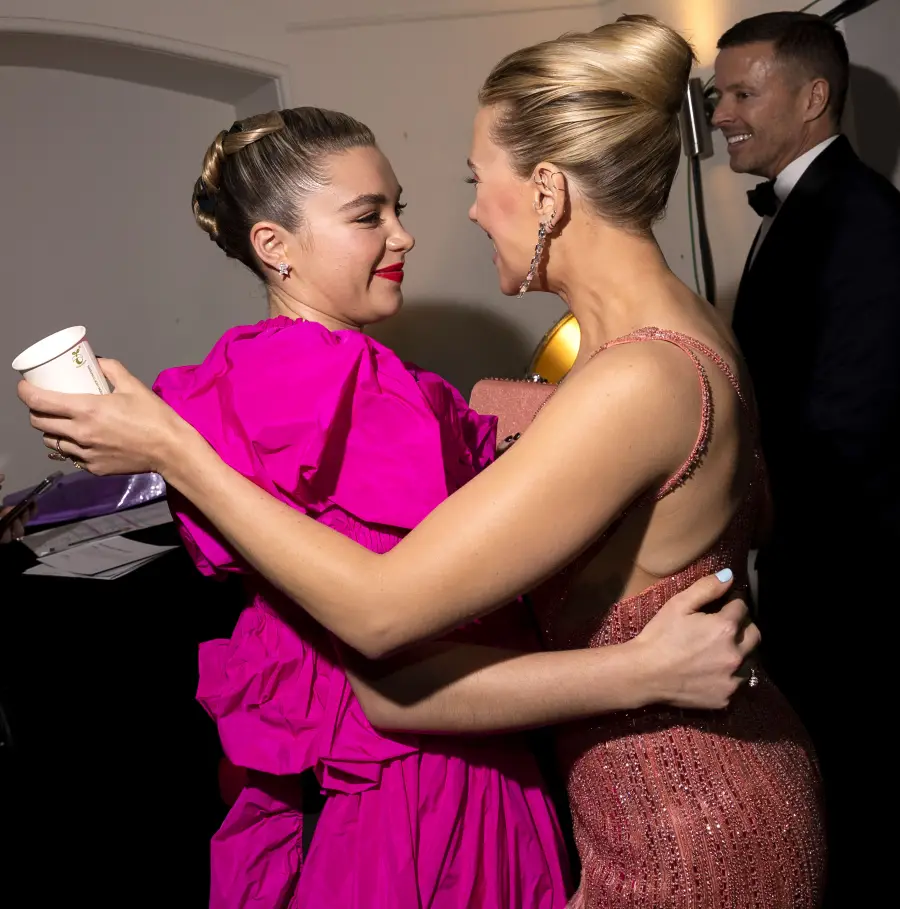 BAFTAs 2020 The Cutest Candid Moments