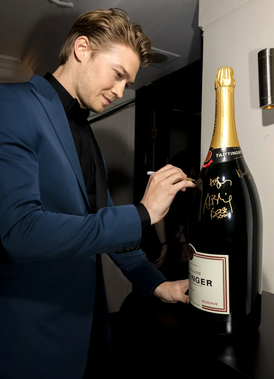 BAFTAs 2020 The Cutest Candid Moments