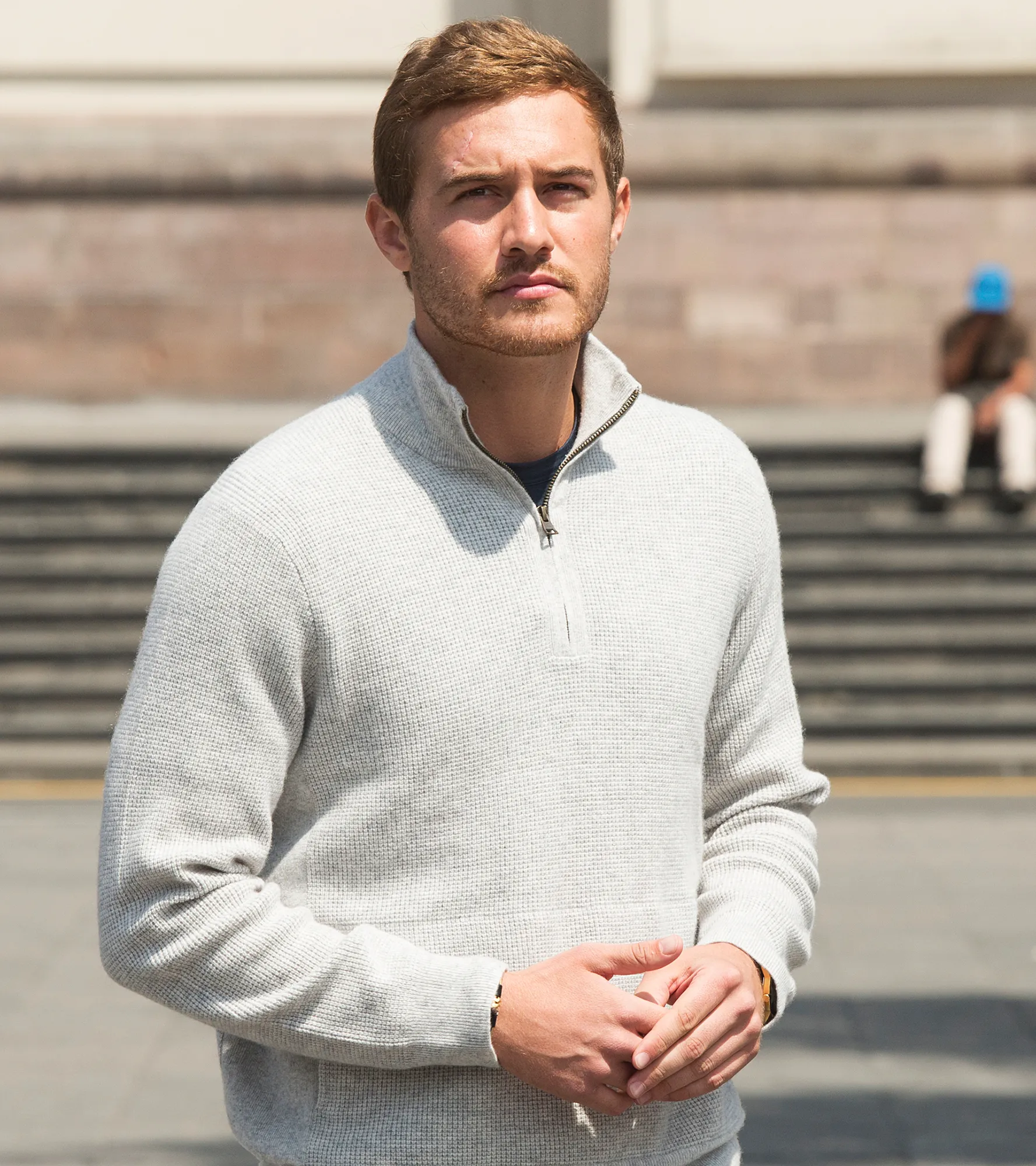 Bachelor Peter Weber Reveals Hes In Love With All 3 of His Finalists