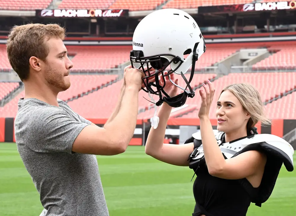 Bachelor Peter Weber and MyKenna Dorn Fires Back After Viewers Accused Her of Being on Drugs