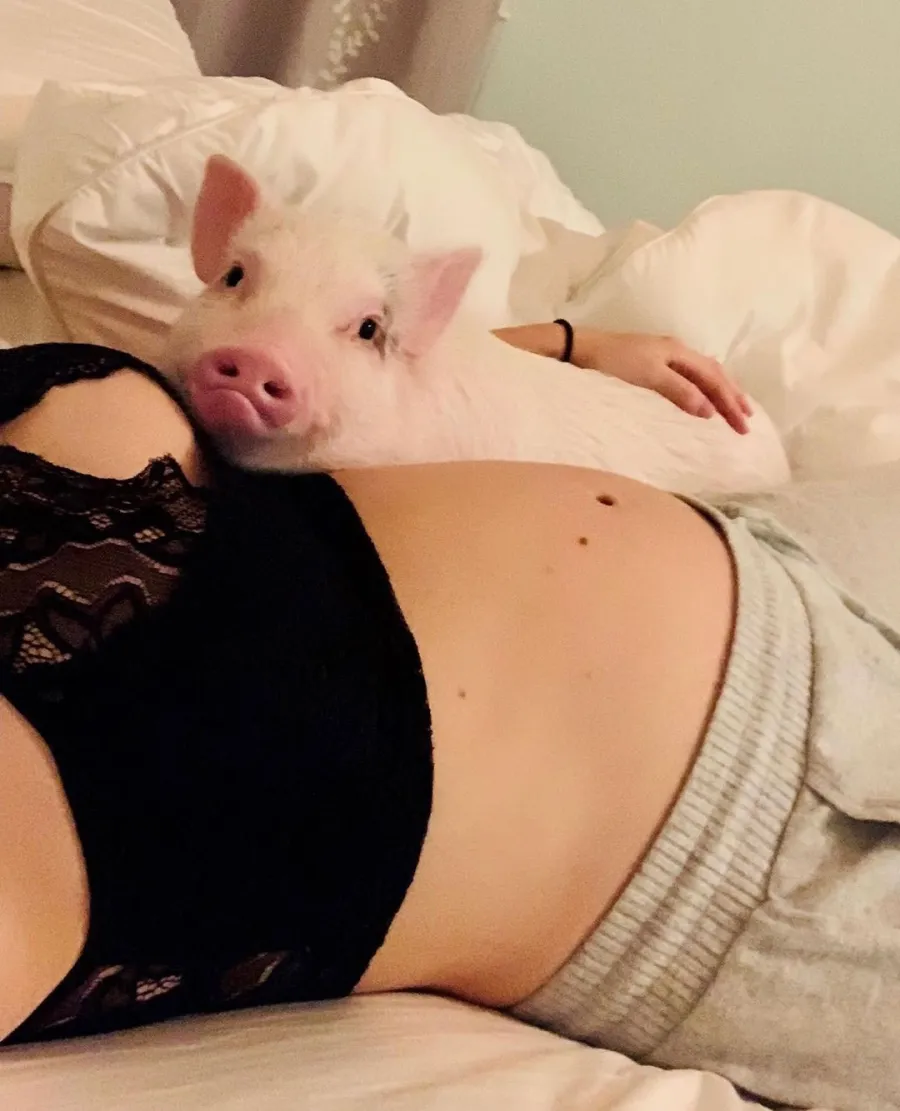 Bachelor in Paradise Jenna Cooper 1st Pregnancy Pics