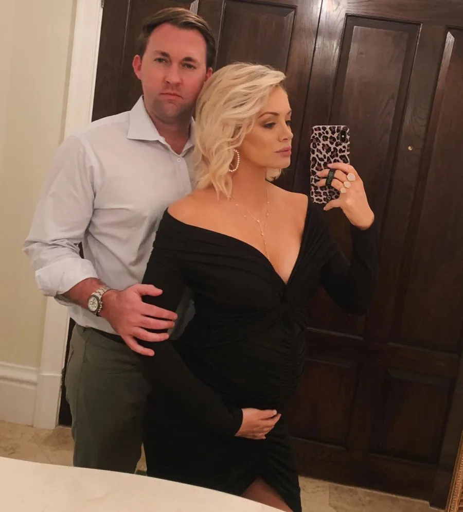 Bachelor in Paradise Jenna Cooper 1st Pregnancy Pics