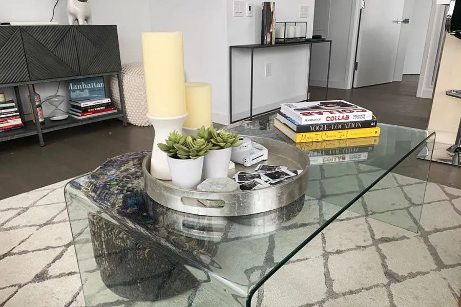 Bachelorette Alum Tyler Cameron Shows Off First Grown Up Apartment in New York City