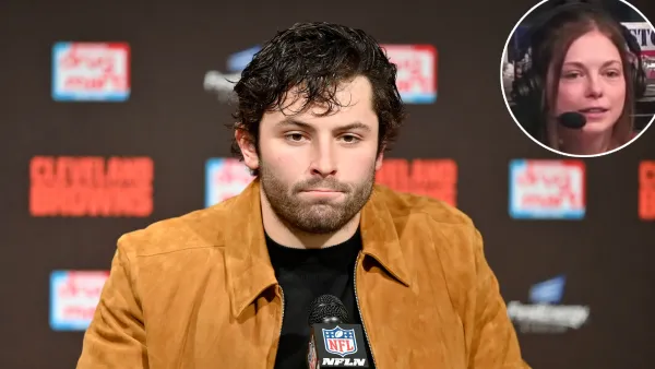 Baker Mayfield Accused of Cheating on Wife