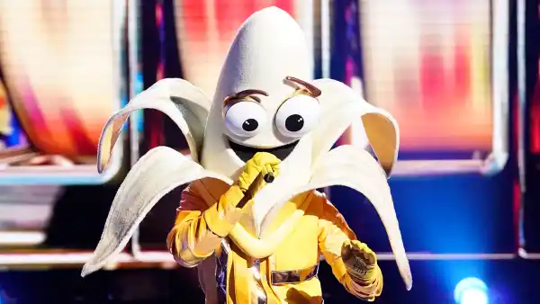 Banana The Masked Singer