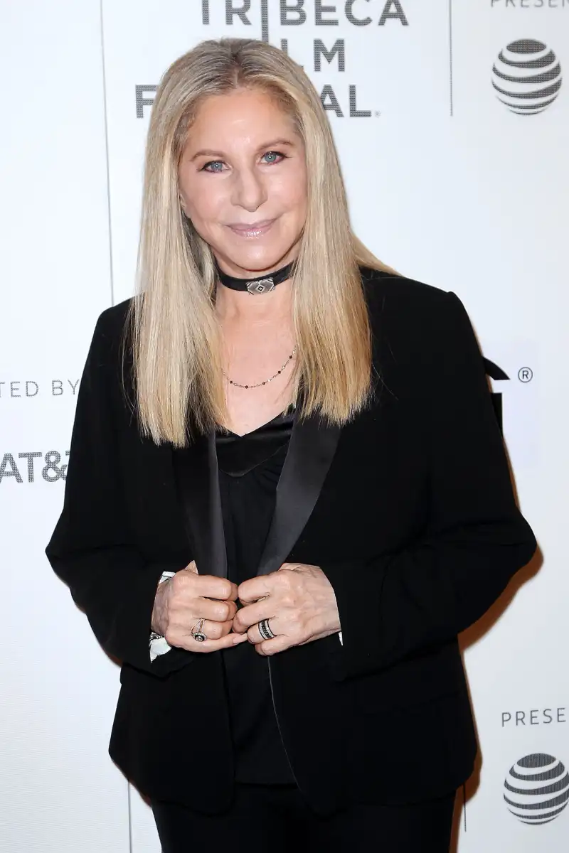 Barbra Streisand Jon Peters’ Wives and Fiances Through the Years