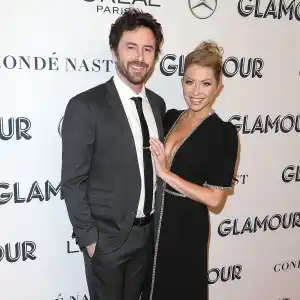 Beau Clark and Stassi Schroeder Glamour Women of the Year 2019