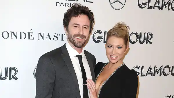 Beau Clark and Stassi Schroeder Glamour Women of the Year 2019