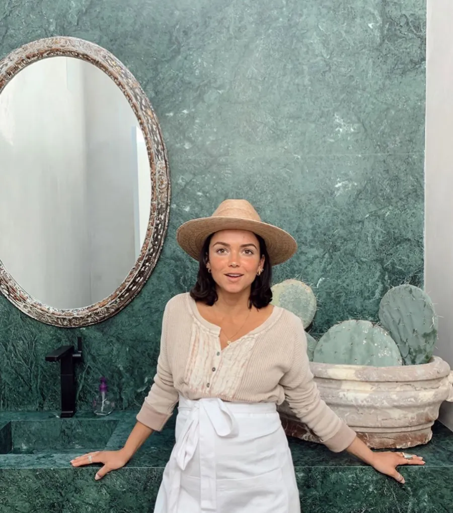 Bekah Martinez Instagram Baby Bump