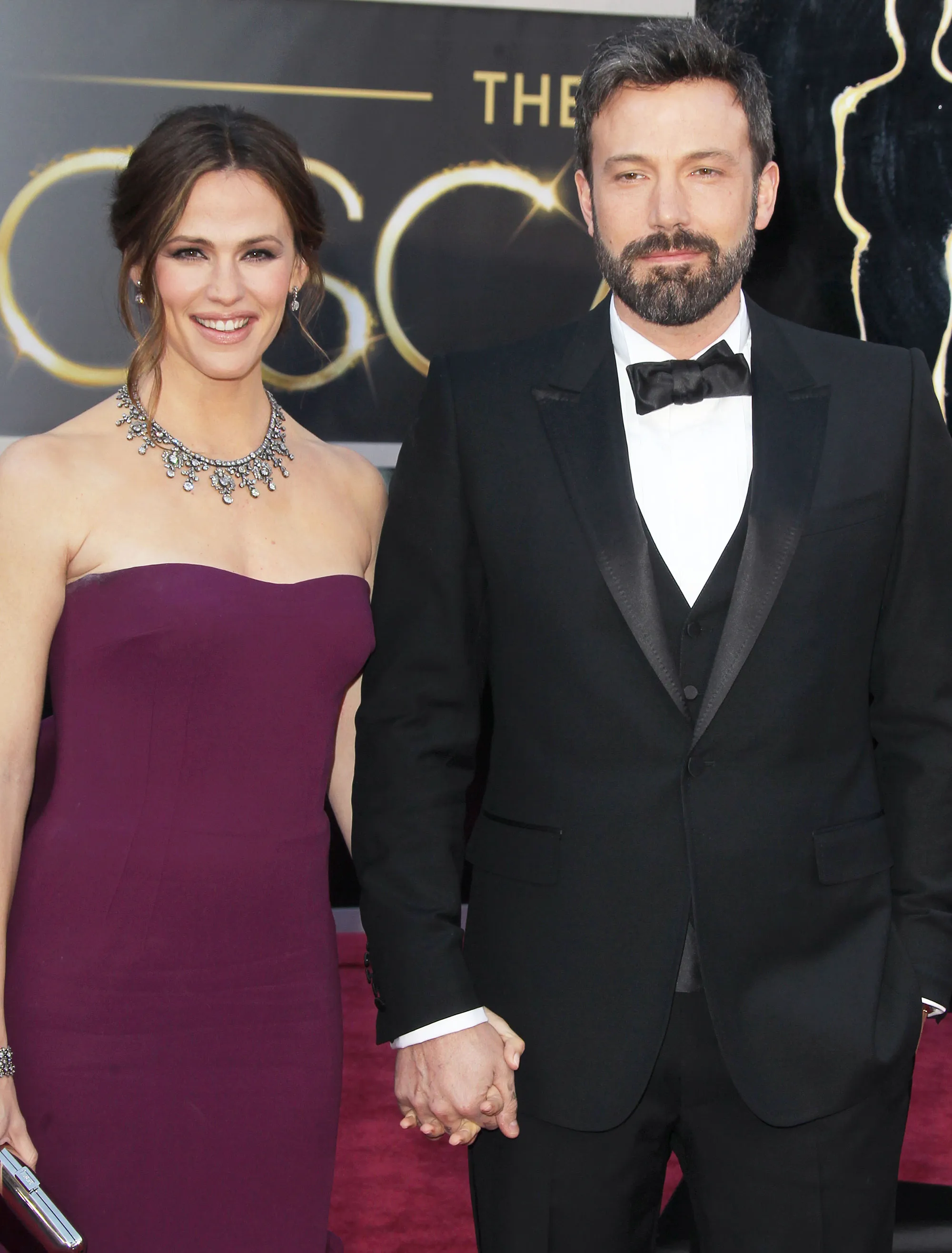 Ben Affleck Gets Choked Up Talking About His Divorce From Jennifer Garner