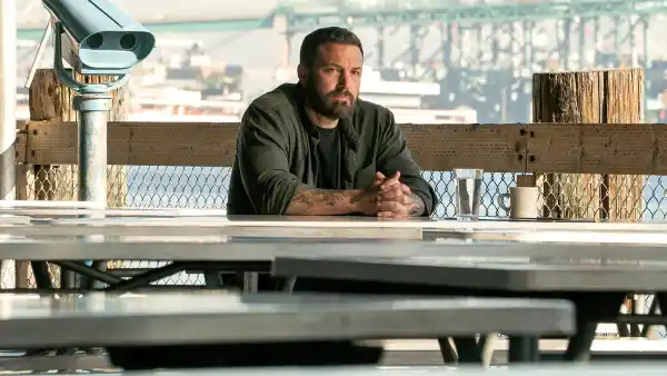 Ben Affleck The Way Back